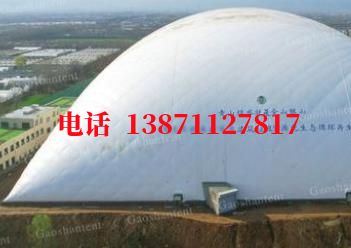 道孚气膜棚卷帘门,电动门